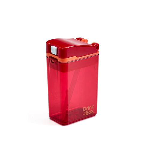 Drink in the Box Modern Design - Red