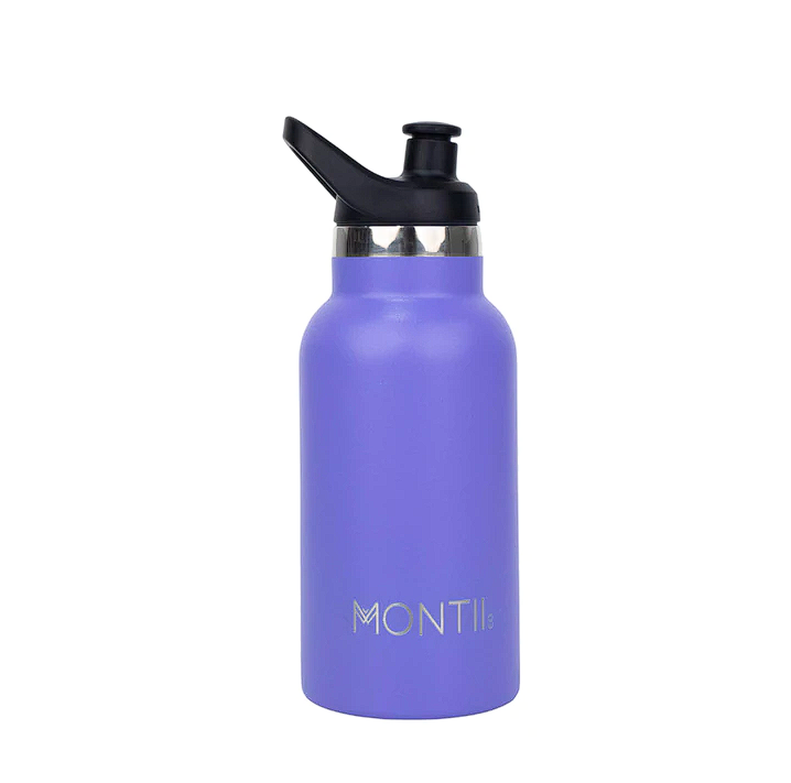 MontiiCo. Mini Drink Bottle - Grape