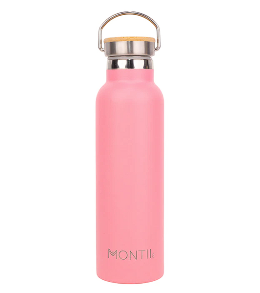 MontiiCo. Original Drink Bottle - Strawberry