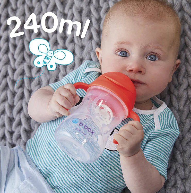 b.box Sippy Cup - Blueberry