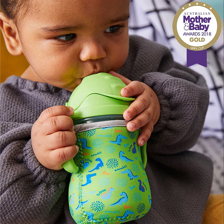 b.box Sippy Cup - Apple