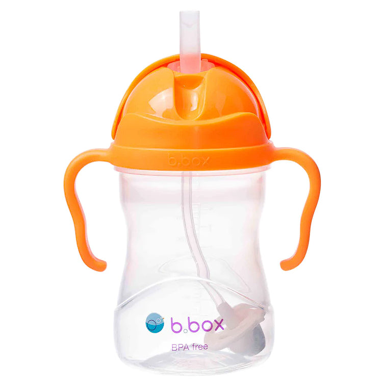 b.box Sippy Cup - Orange Zing