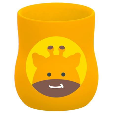 Baby Training Cup - Yellow