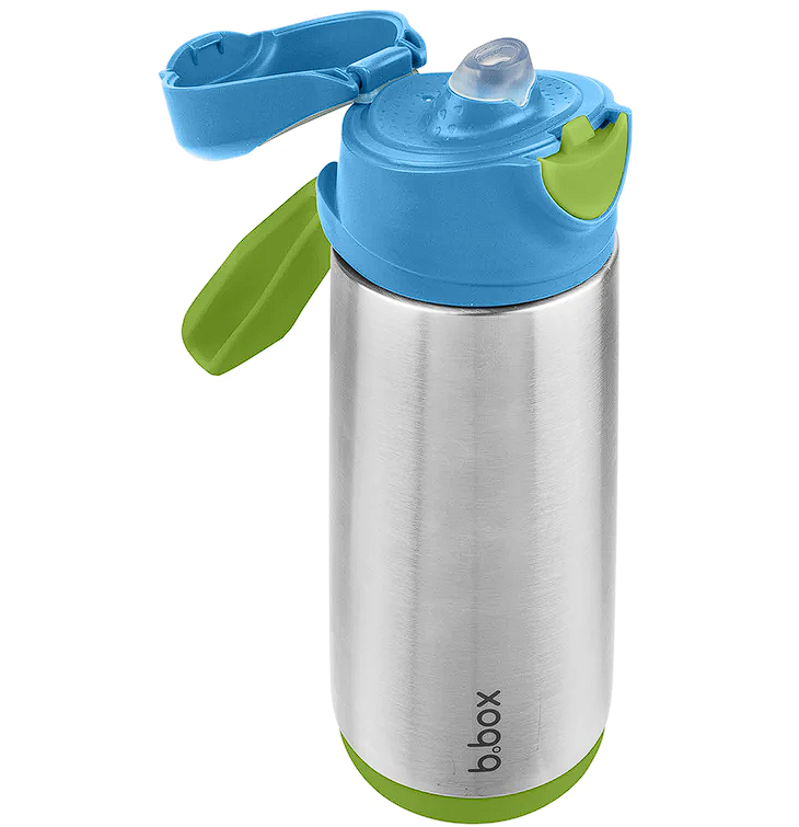 500ml insulated sport spout bottle - Ocean Breeze