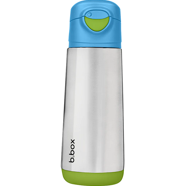 500ml insulated sport spout bottle - Ocean Breeze