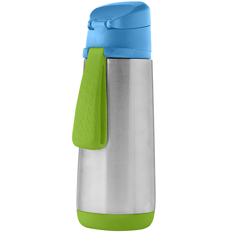 500ml insulated sport spout bottle - Ocean Breeze