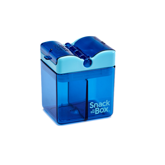 Snack in the Box - Blue