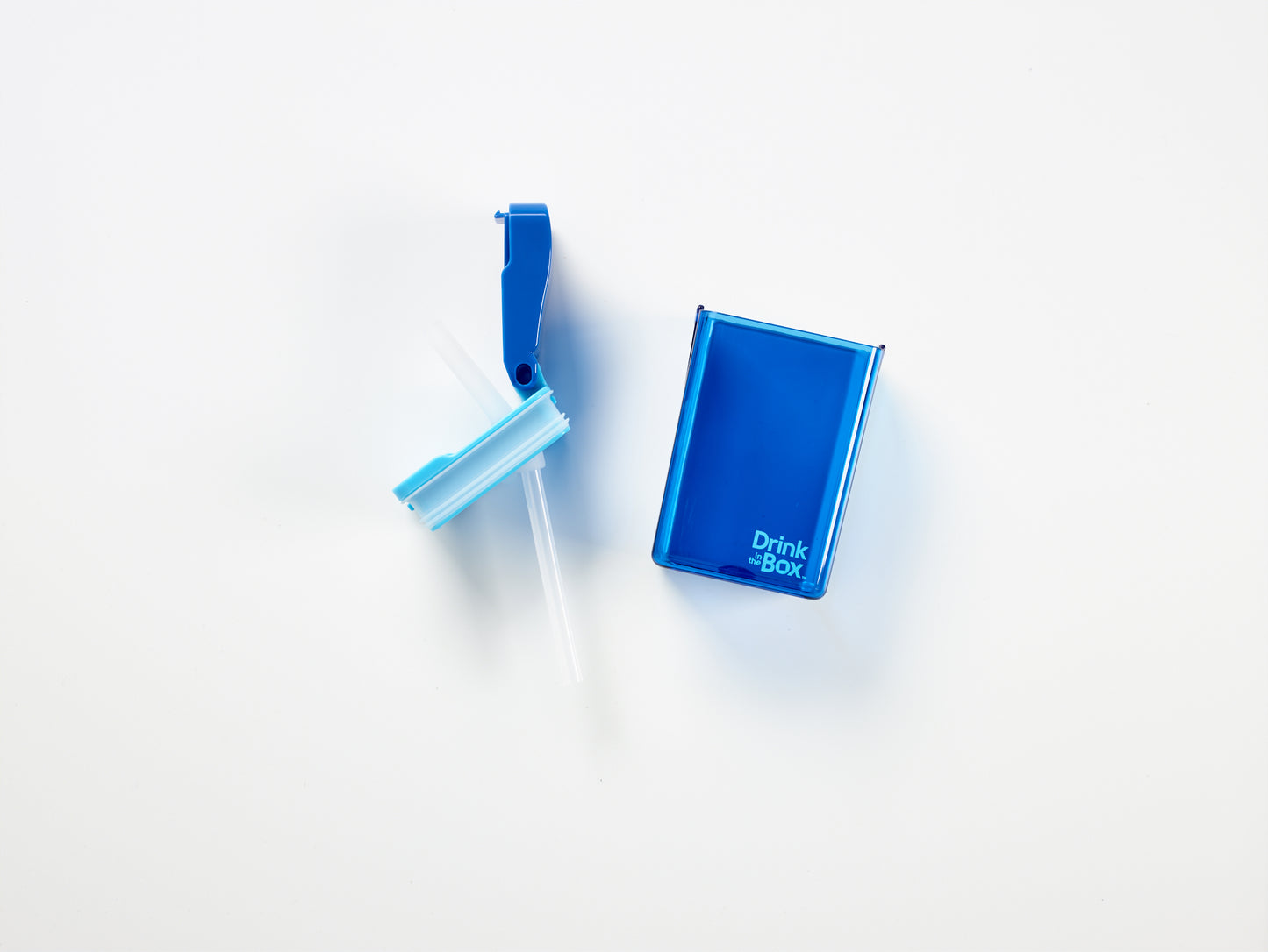 Drink in the Box Modern Design - Blue