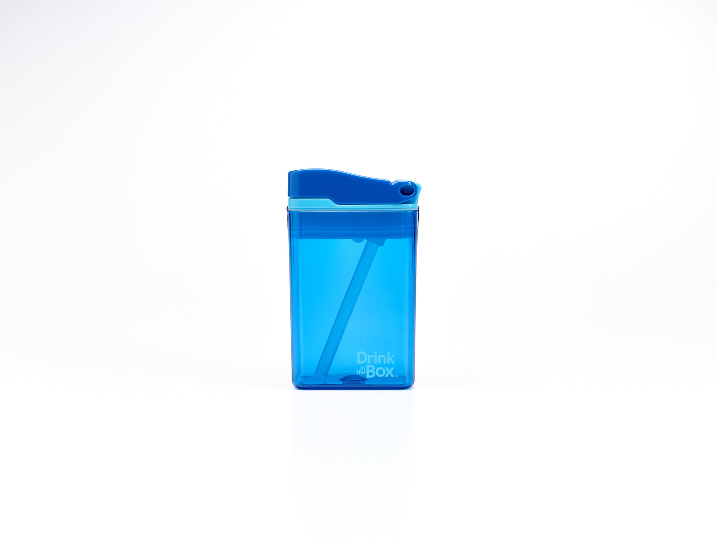 Drink in the Box Modern Design - Blue