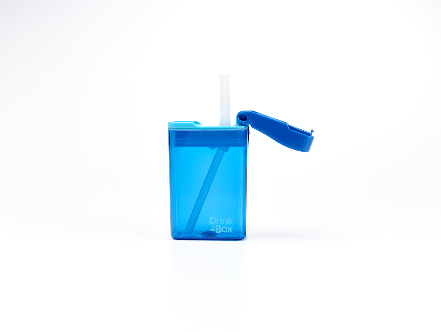 Drink in the Box Modern Design - Blue