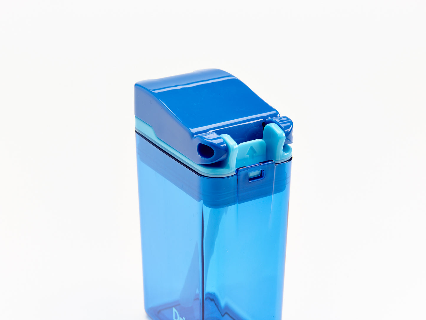 Drink in the Box Modern Design - Blue
