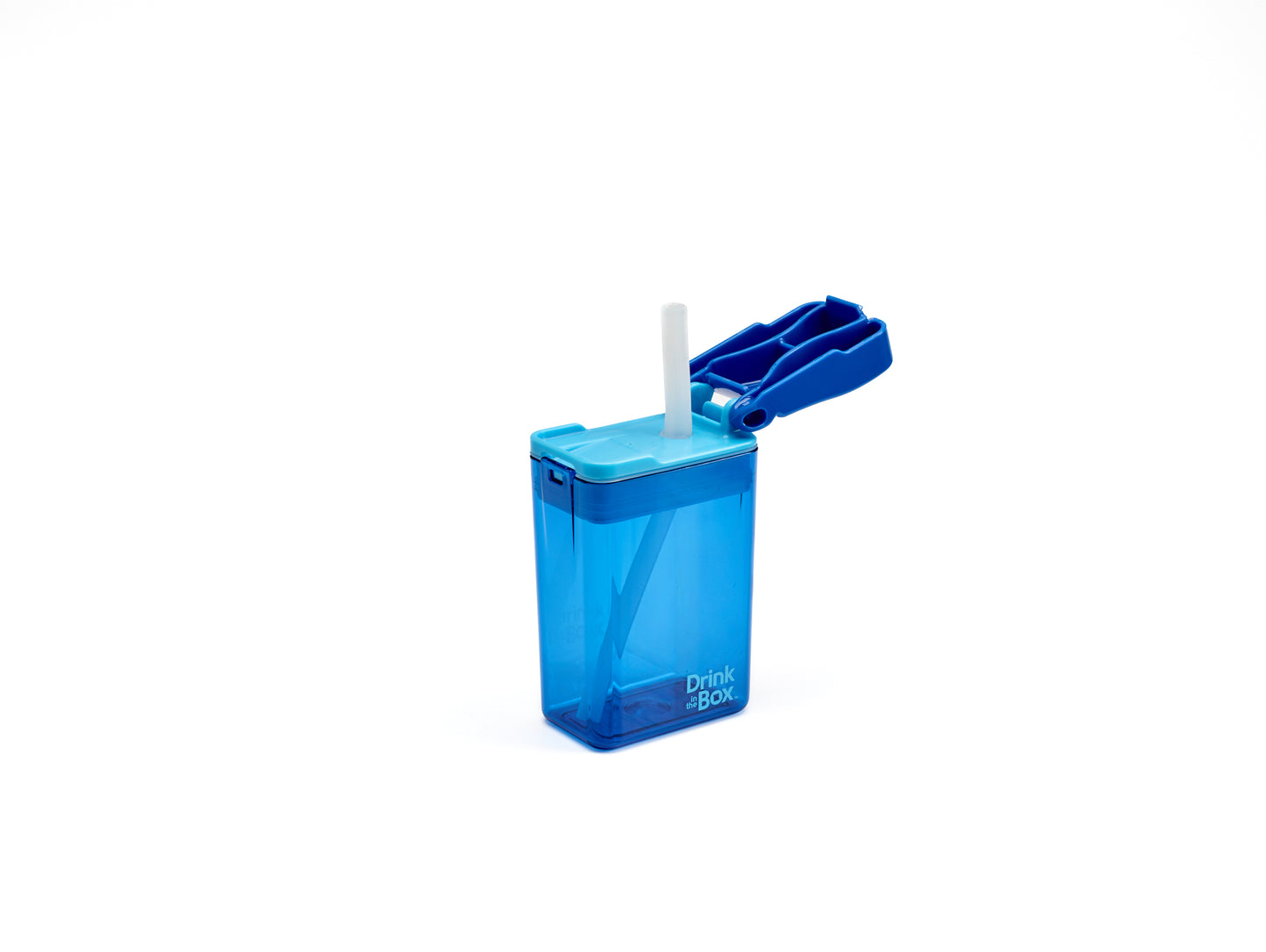 Drink in the Box Modern Design - Blue