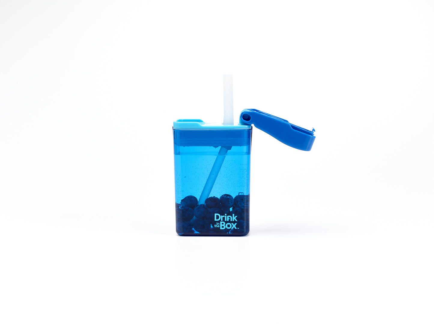 Drink in the Box Modern Design - Blue
