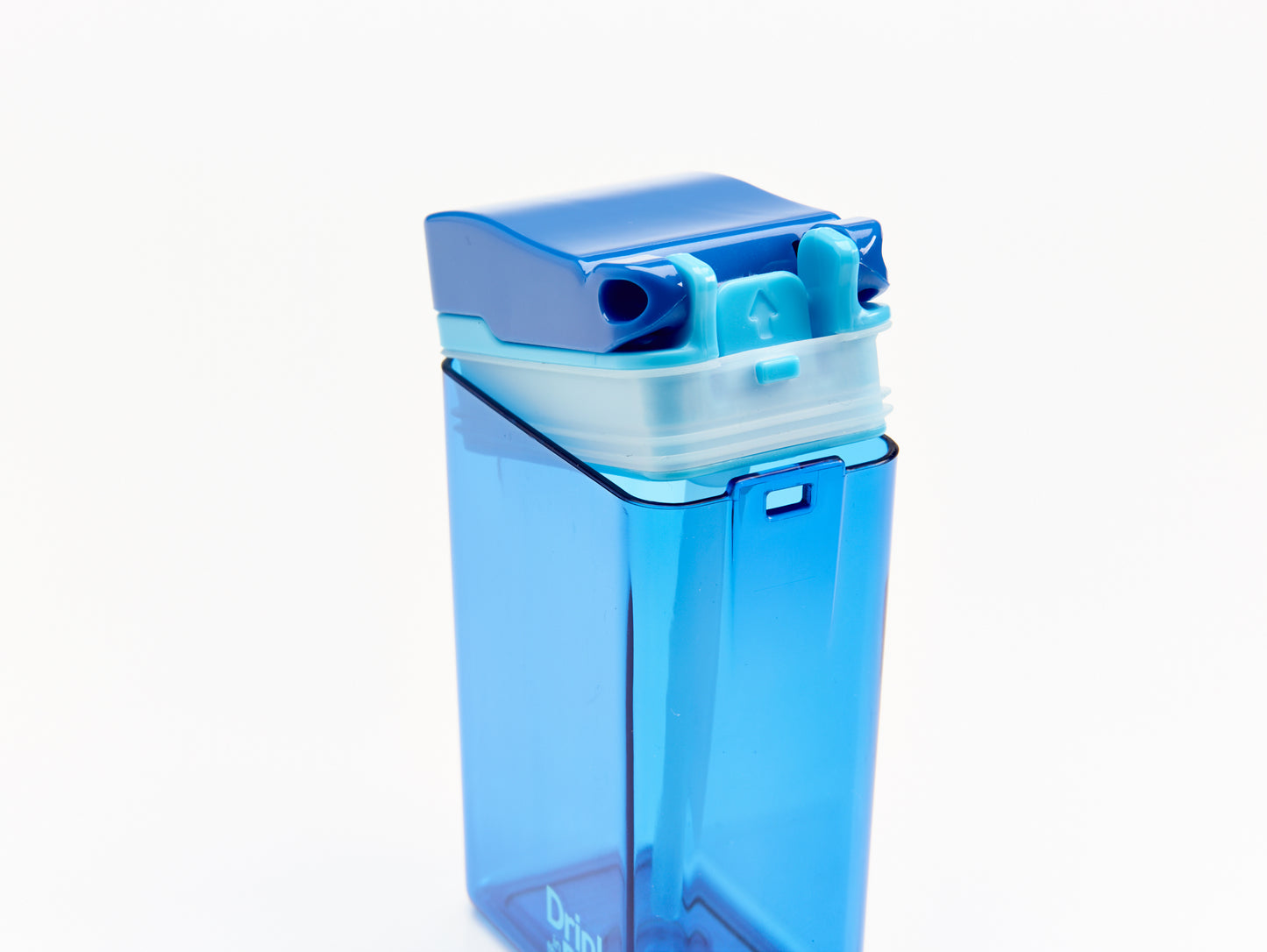 Drink in the Box Modern Design - Blue