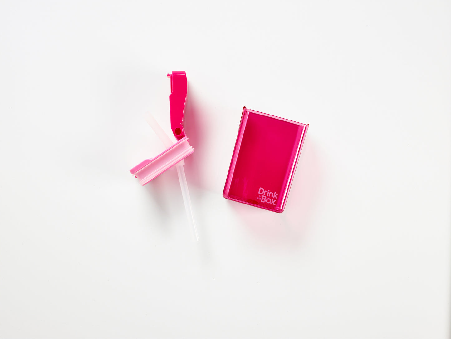 Drink in the Box Modern Design - Pink