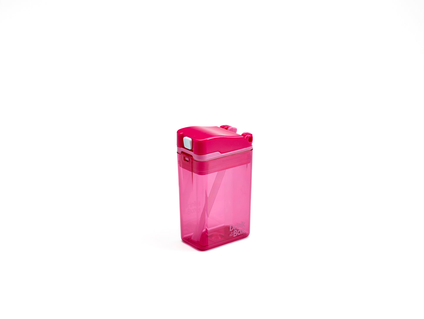 Drink in the Box Modern Design - Pink