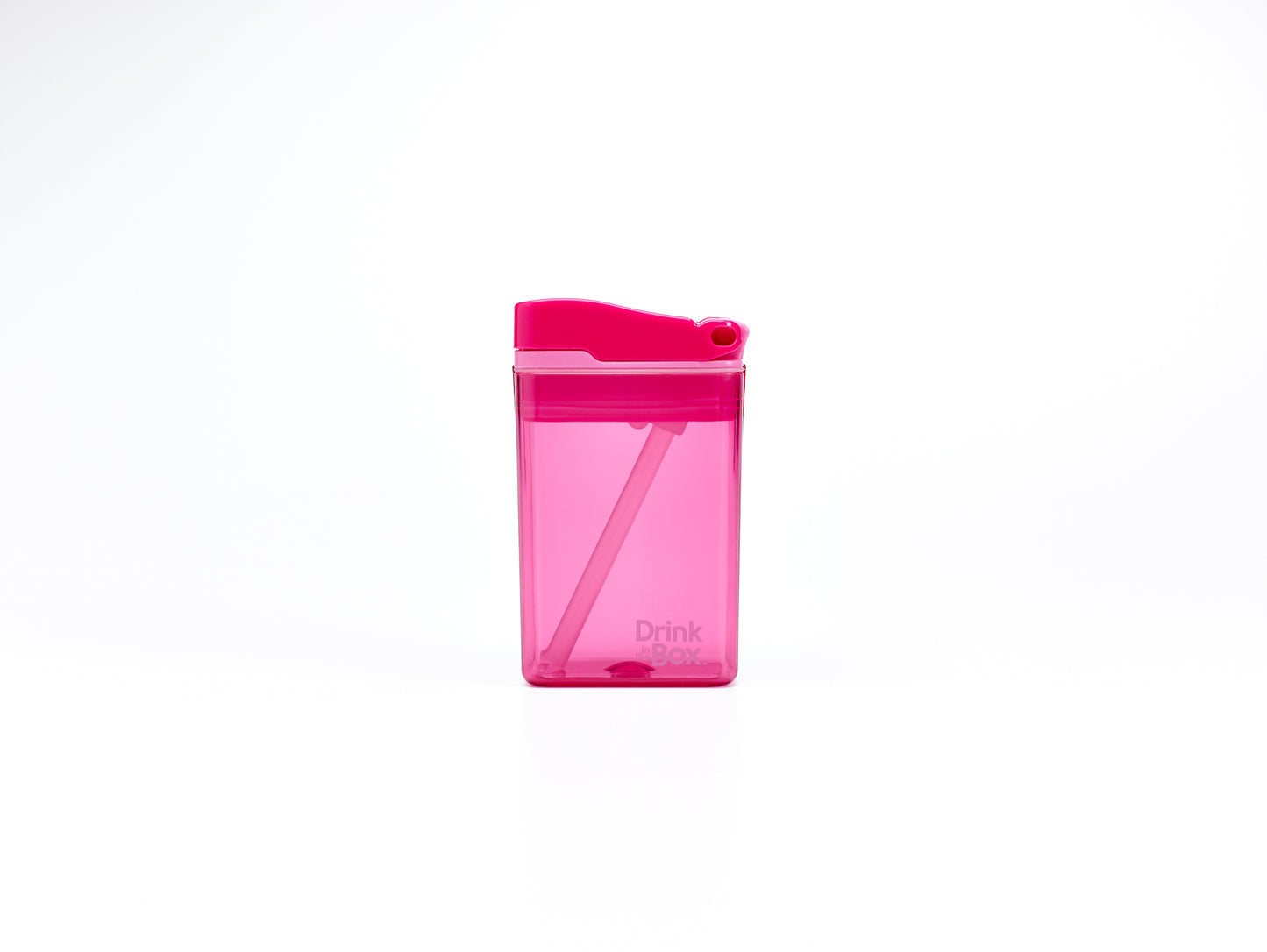 Drink in the Box Modern Design - Pink