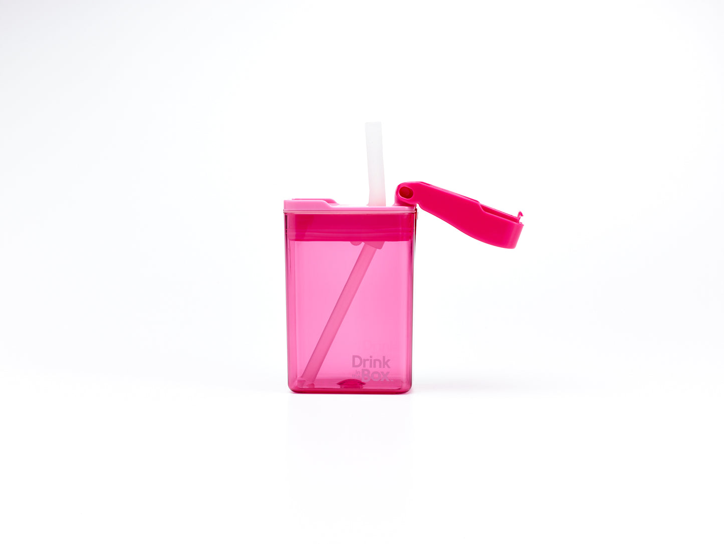 Drink in the Box Modern Design - Pink