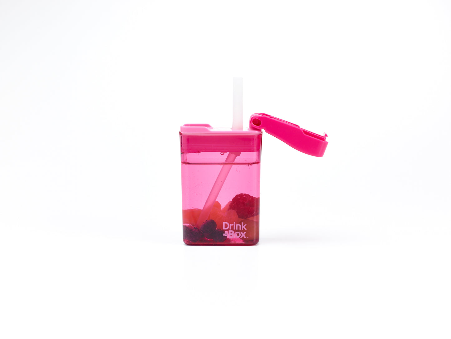 Drink in the Box Modern Design - Pink