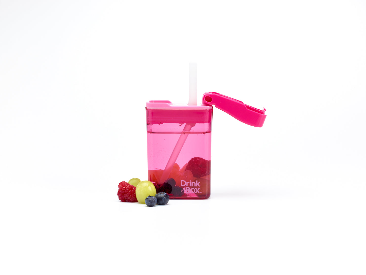 Drink in the Box Modern Design - Pink