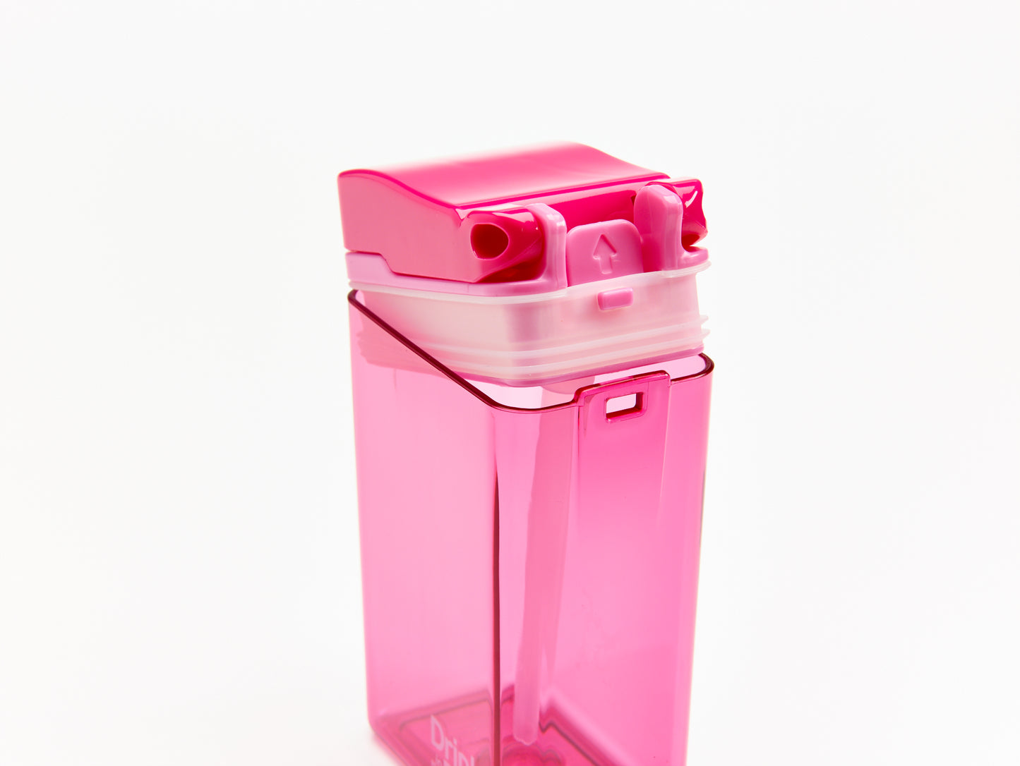 Drink in the Box Modern Design - Pink
