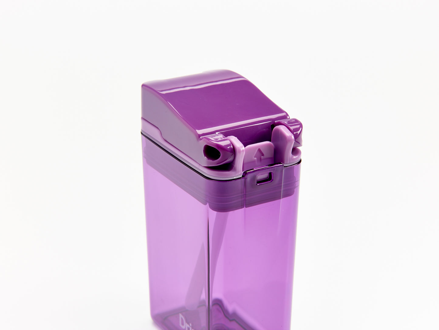 Drink in the Box Modern Design - Purple
