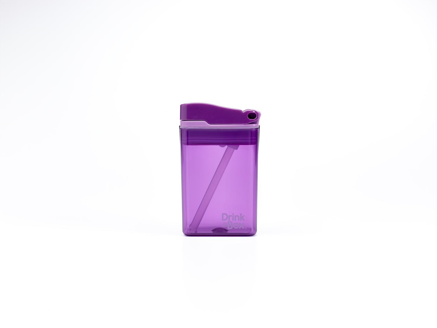 Drink in the Box Modern Design - Purple