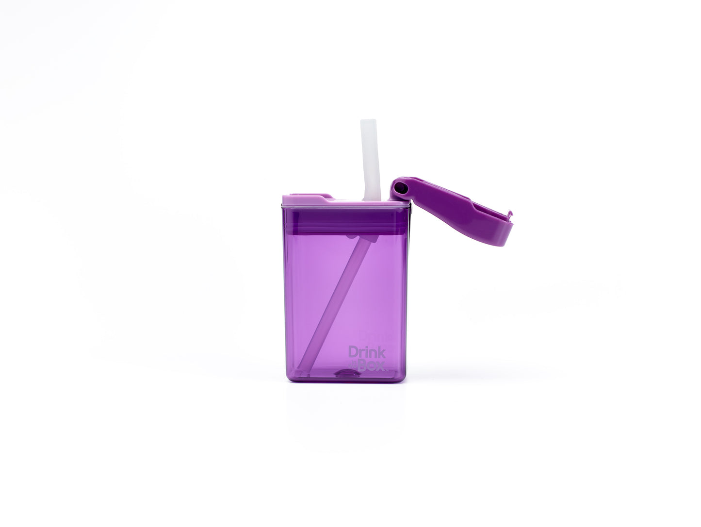 Drink in the Box Modern Design - Purple