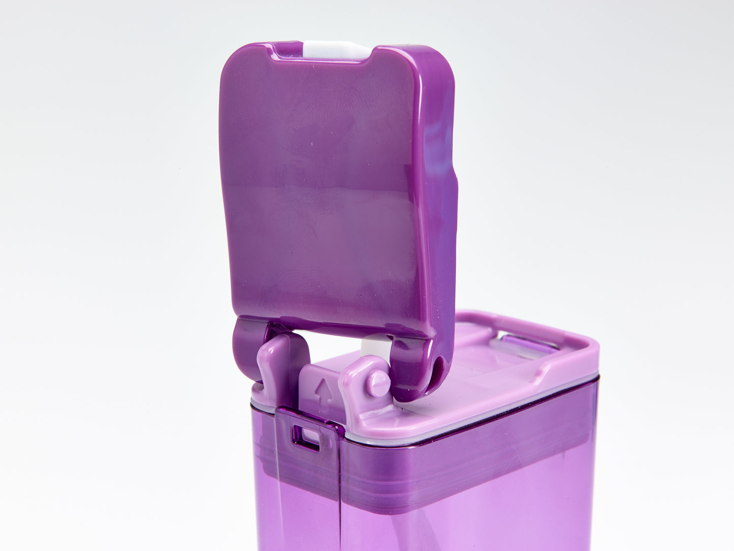 Drink in the Box Modern Design - Purple
