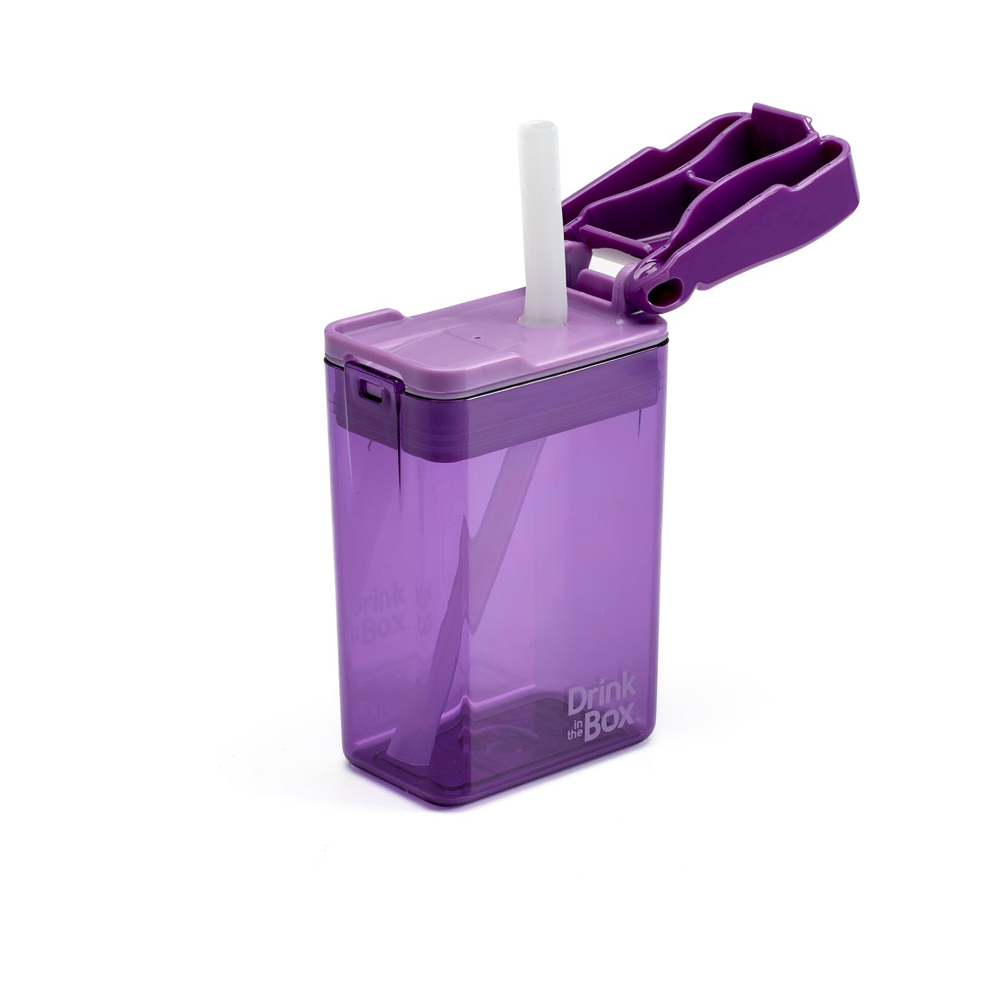Drink in the Box Modern Design - Purple