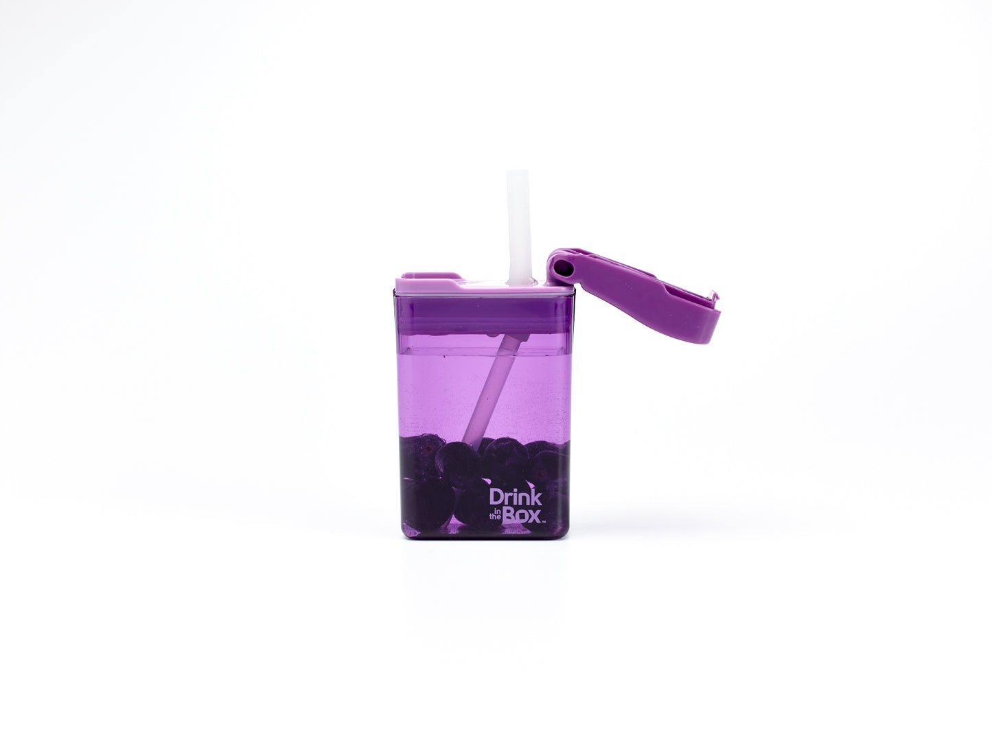 Drink in the Box Modern Design - Purple