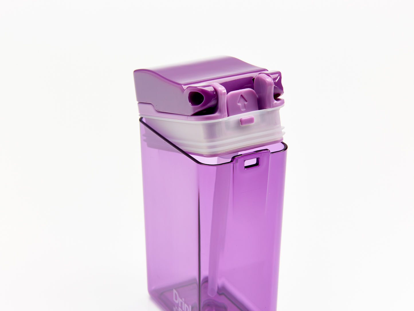 Drink in the Box Modern Design - Purple