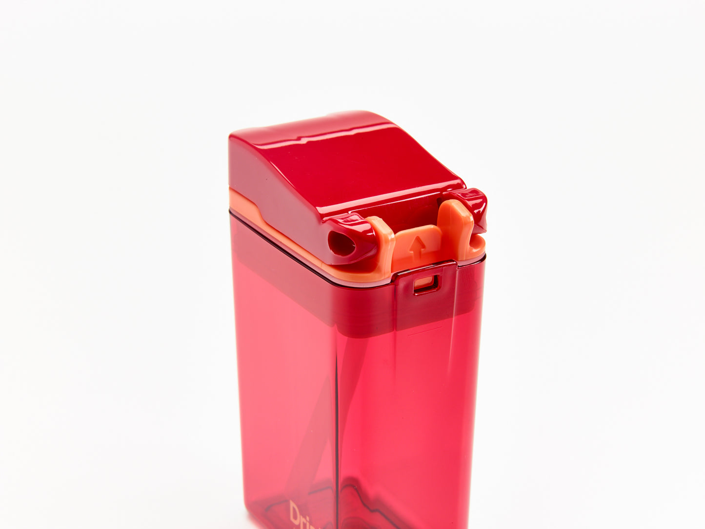 Drink in the Box Modern Design - Red