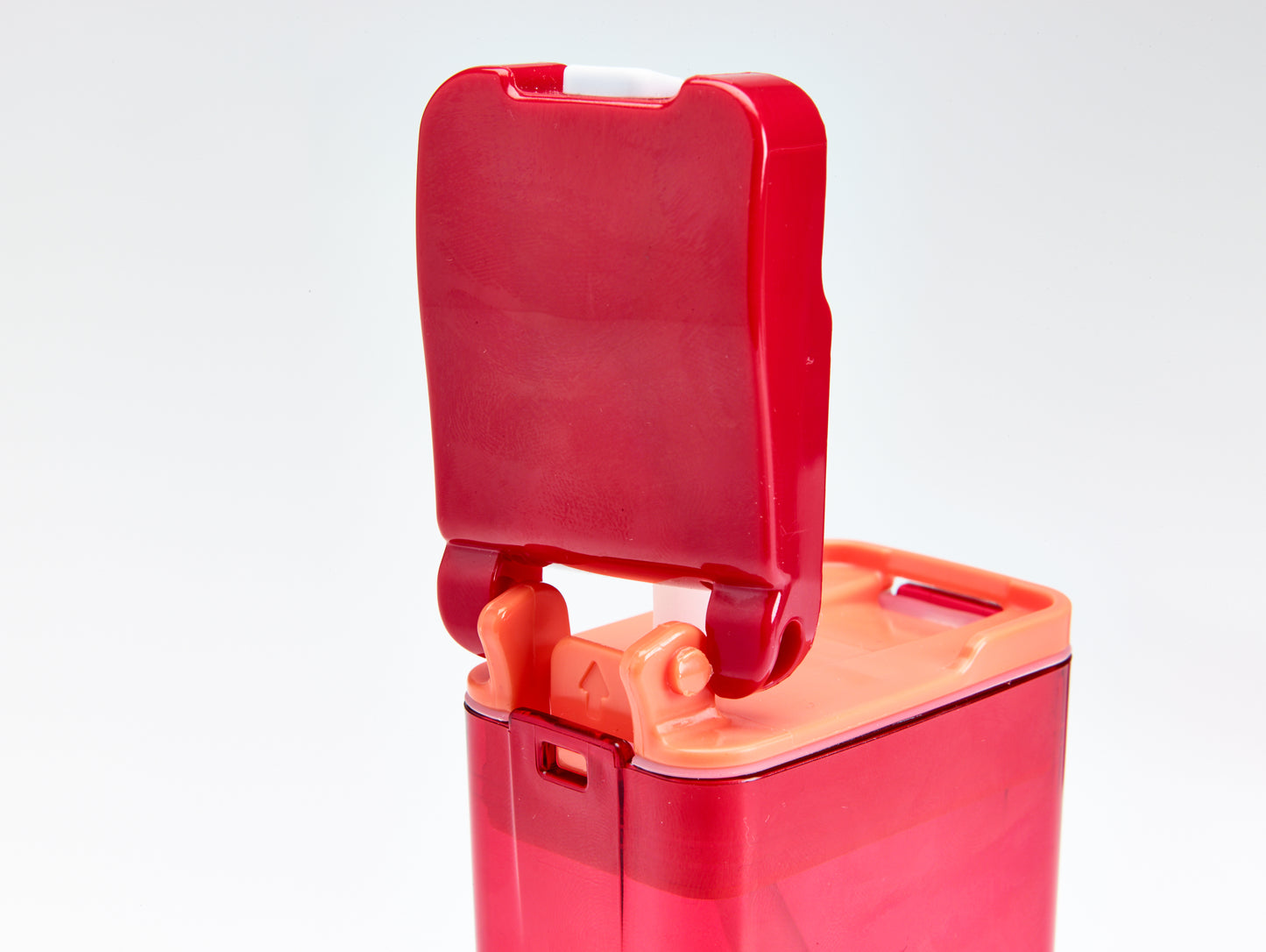 Drink in the Box Modern Design - Red