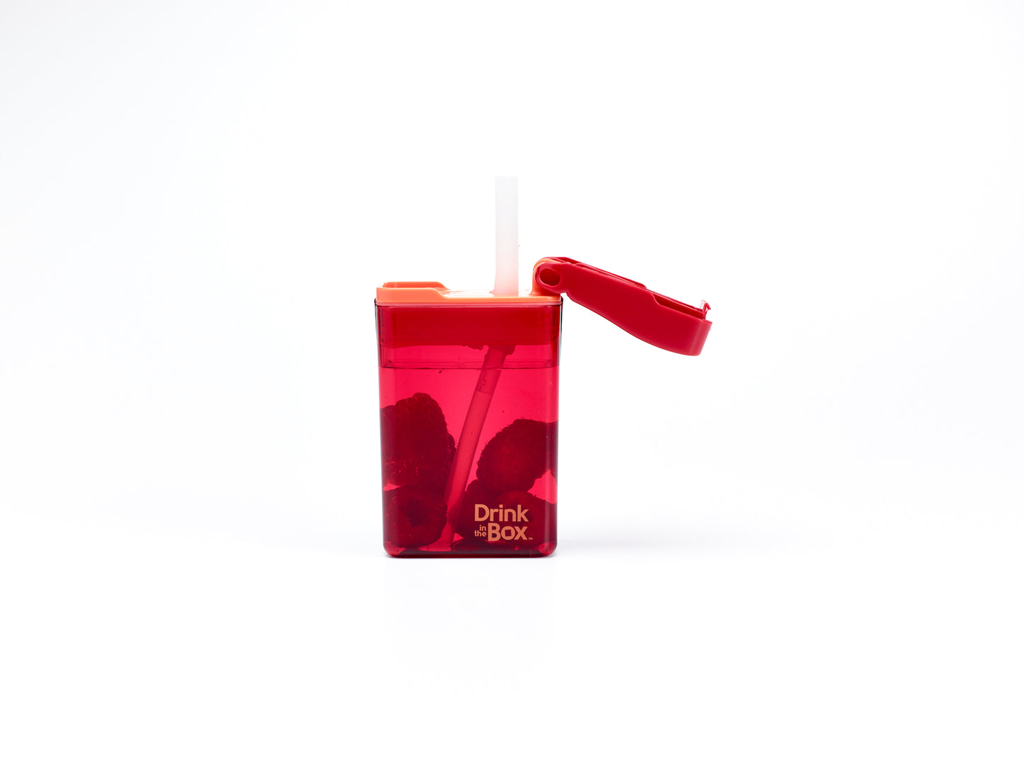 Drink in the Box Modern Design - Red