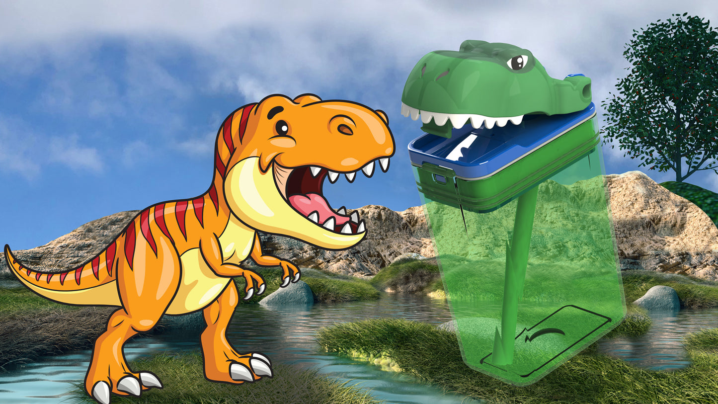 Drink in the Box - T-Rex Fun Top
