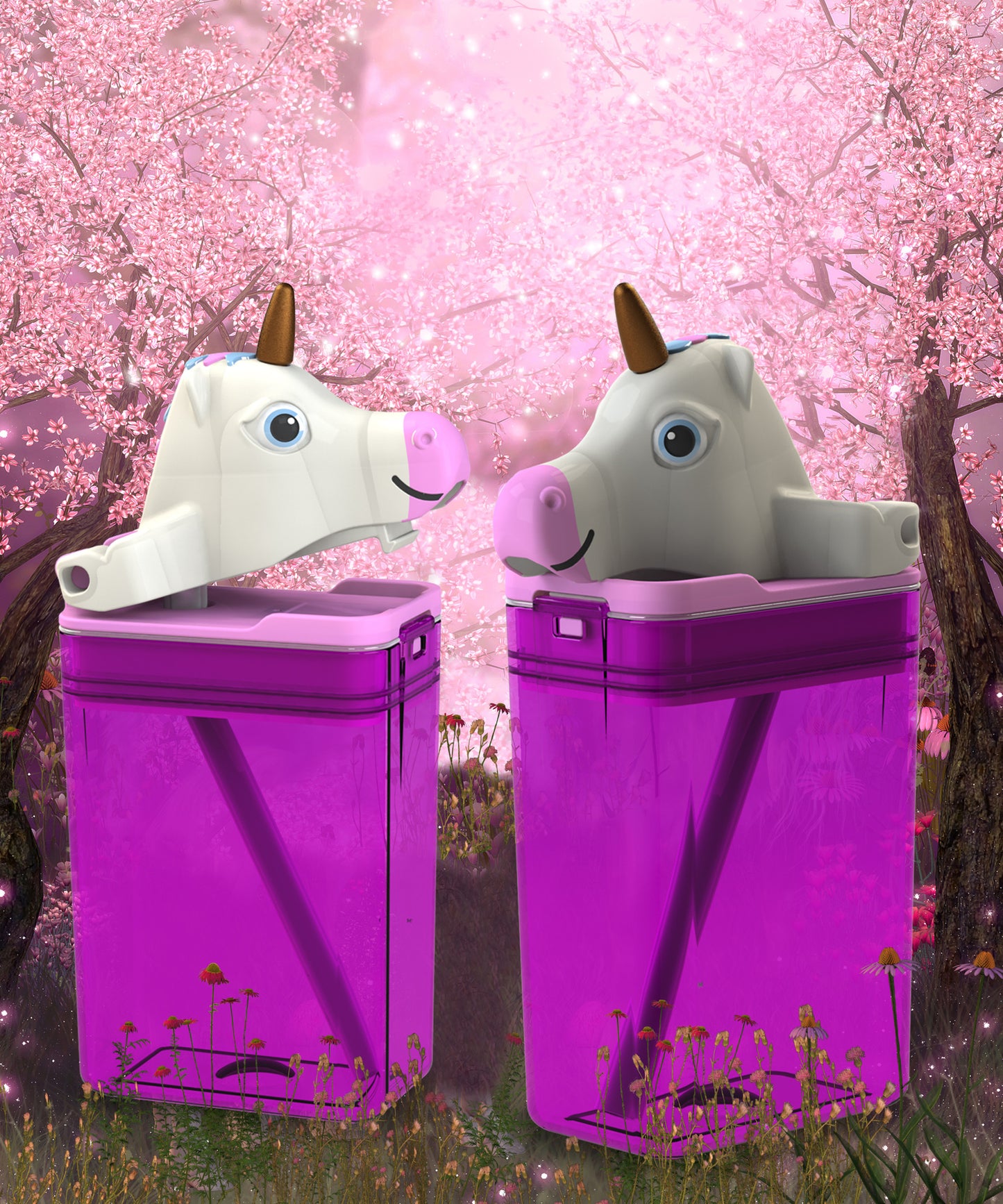 Drink in the Box - Unicorn Fun Top