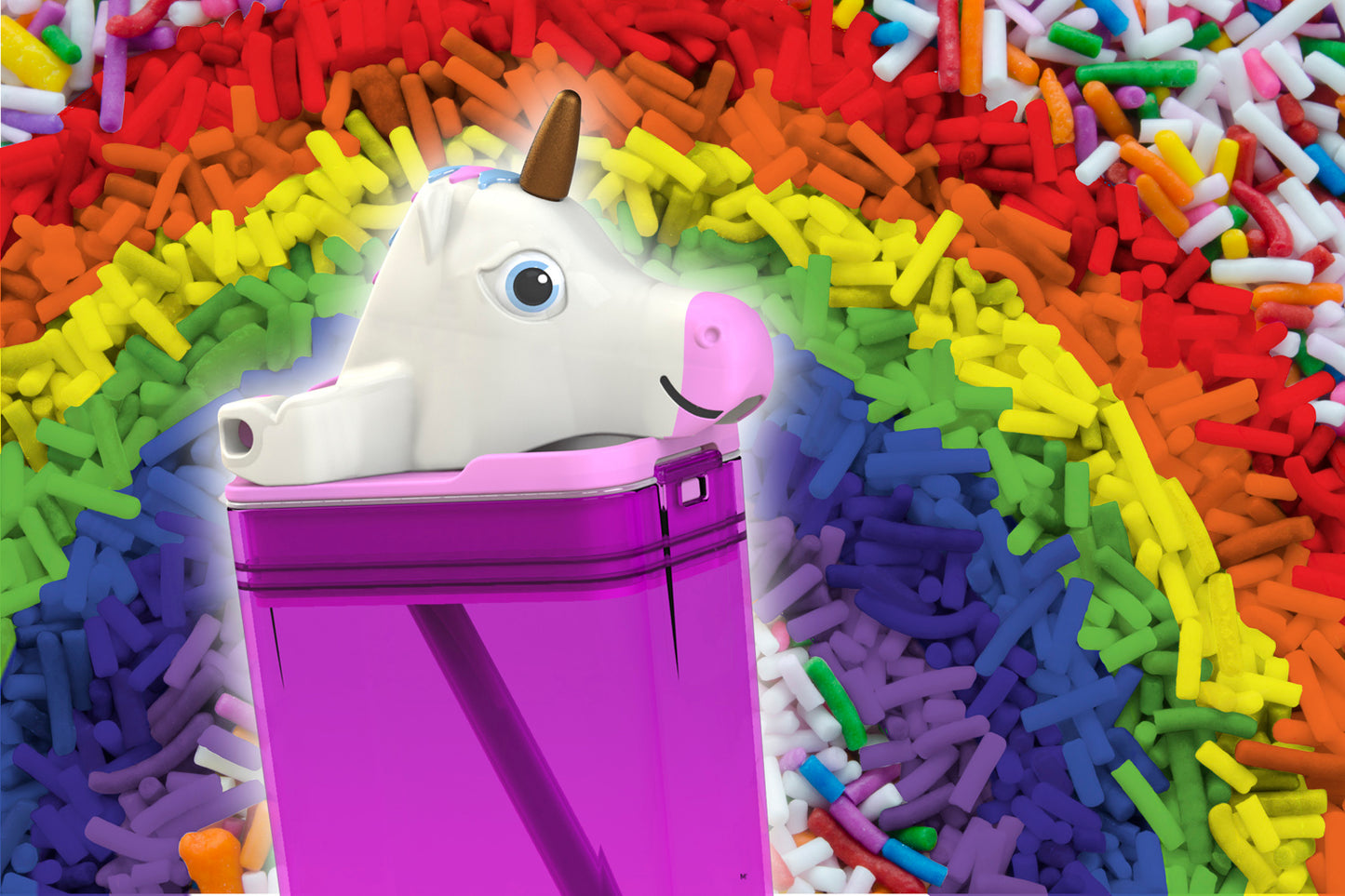 Drink in the Box - Unicorn Fun Top