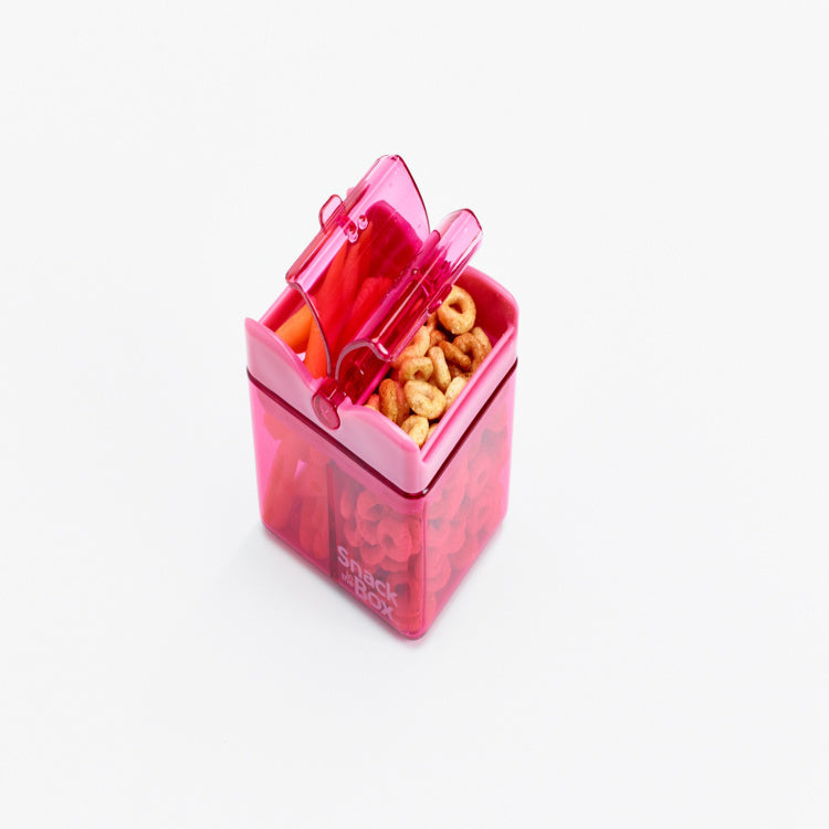 Snack in the Box - Pink
