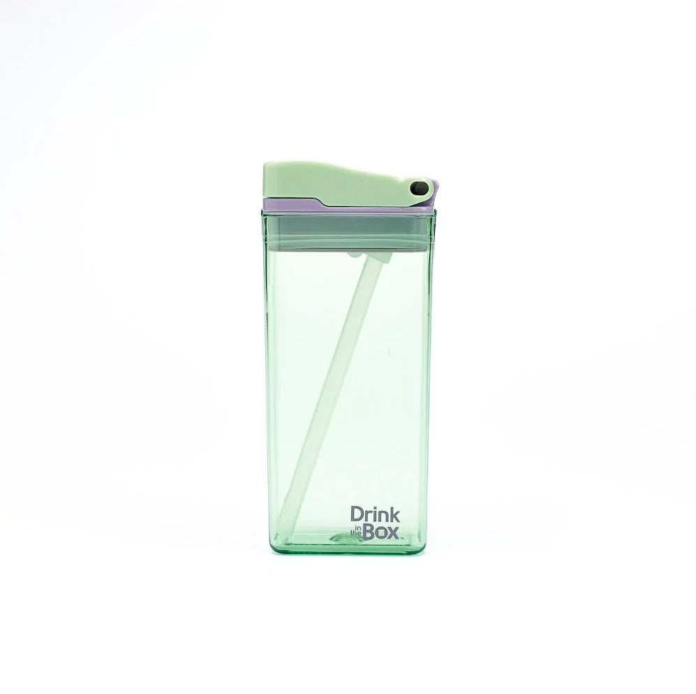 Drink in the Box Modern Design - Mint