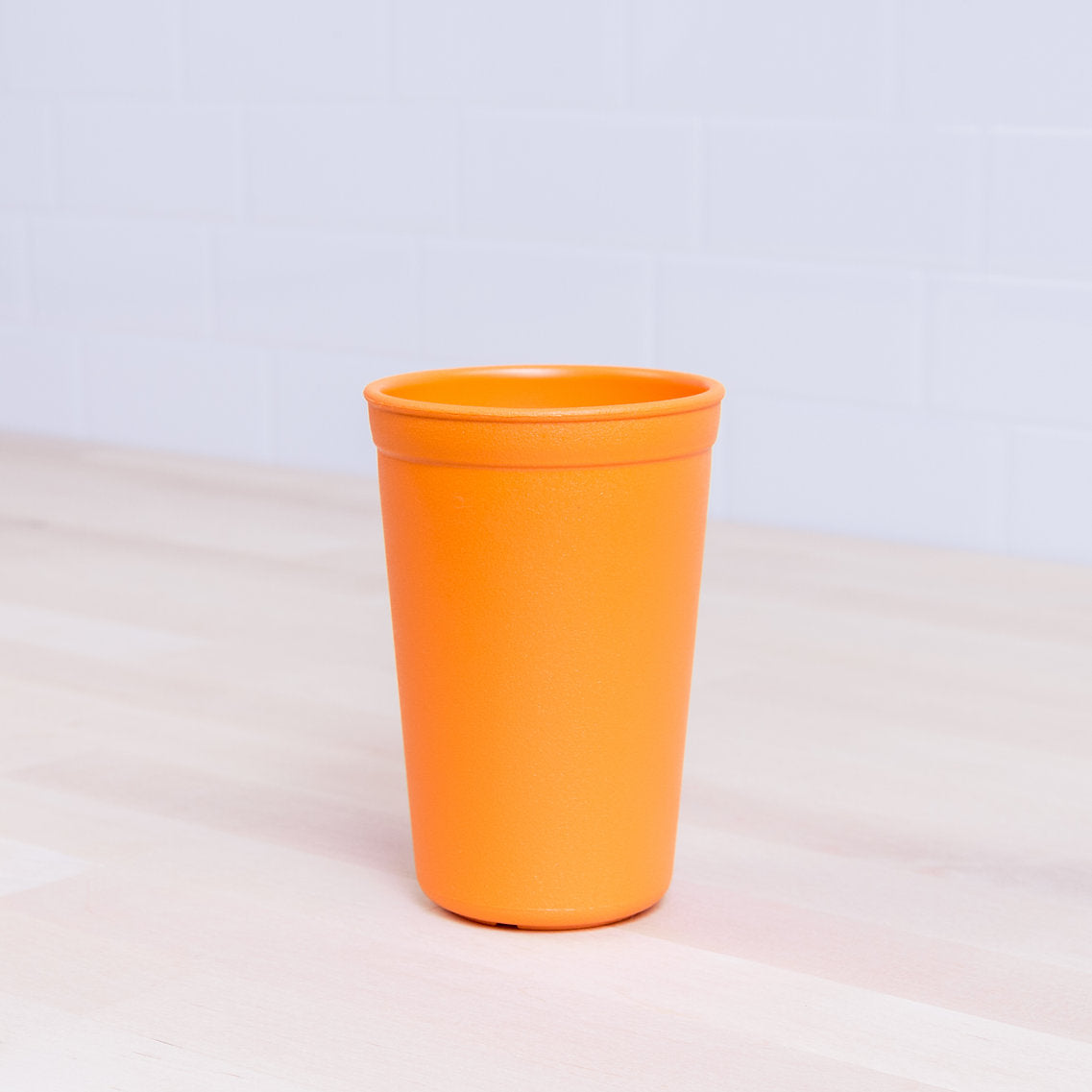 Re-Play Drinking Cups Set, 10oz - Orange, Yellow and Lime Green