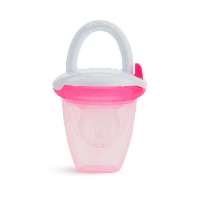 Baby Food Feeder - Pink