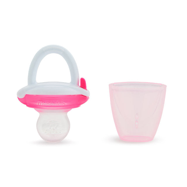 Baby Food Feeder - Pink