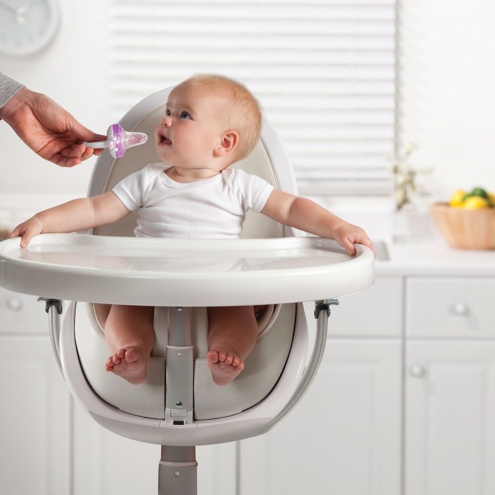 Baby Food Feeder - Pink