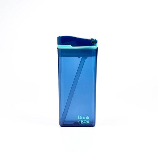 Drink in the Box Modern Design - Blue