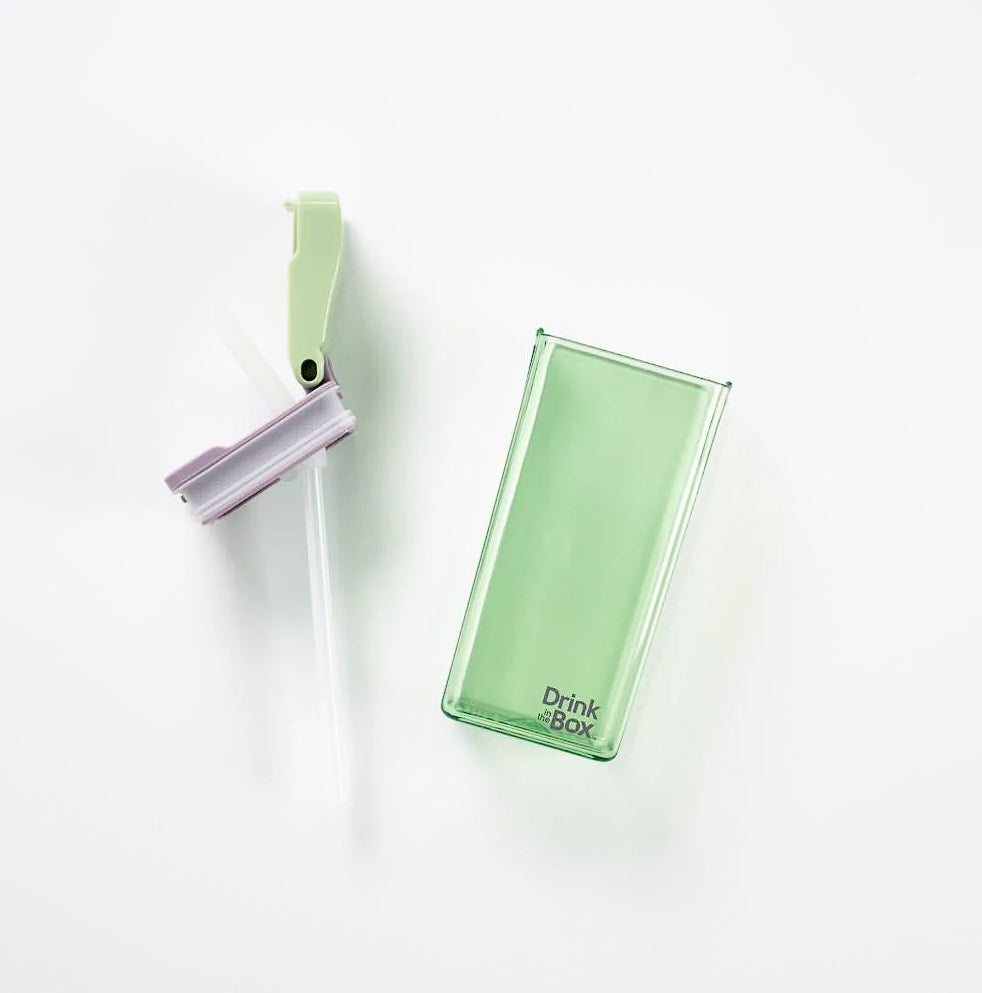 Drink in the Box Modern Design - Mint