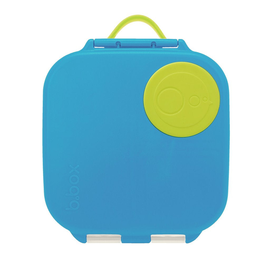 b.box Mini Lunchbox - Ocean Breeze