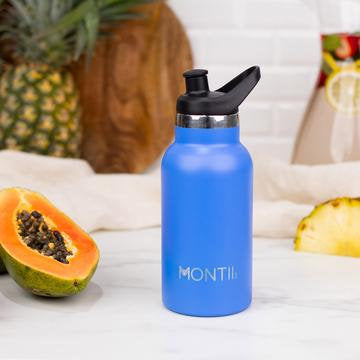 MontiiCo. Mini Drink Bottle - Blueberry