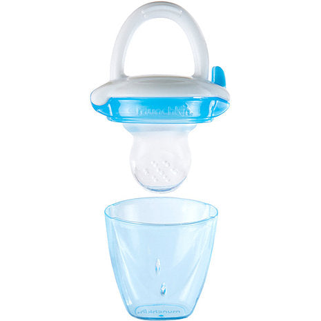 Baby Food Feeder - Blue