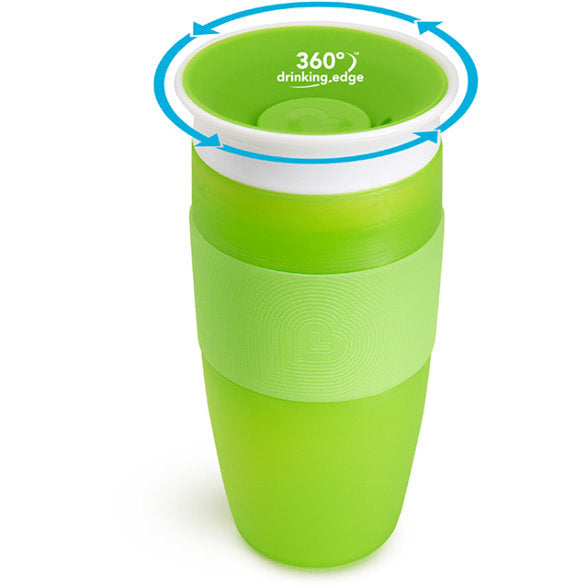 Miracle 360 Sippy Cup 14oz - Blue